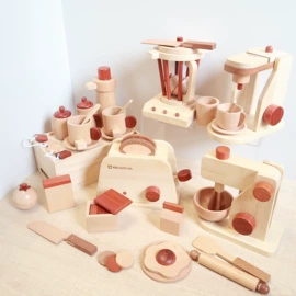 餐厨具玩具;过家家玩具;其他益智玩具