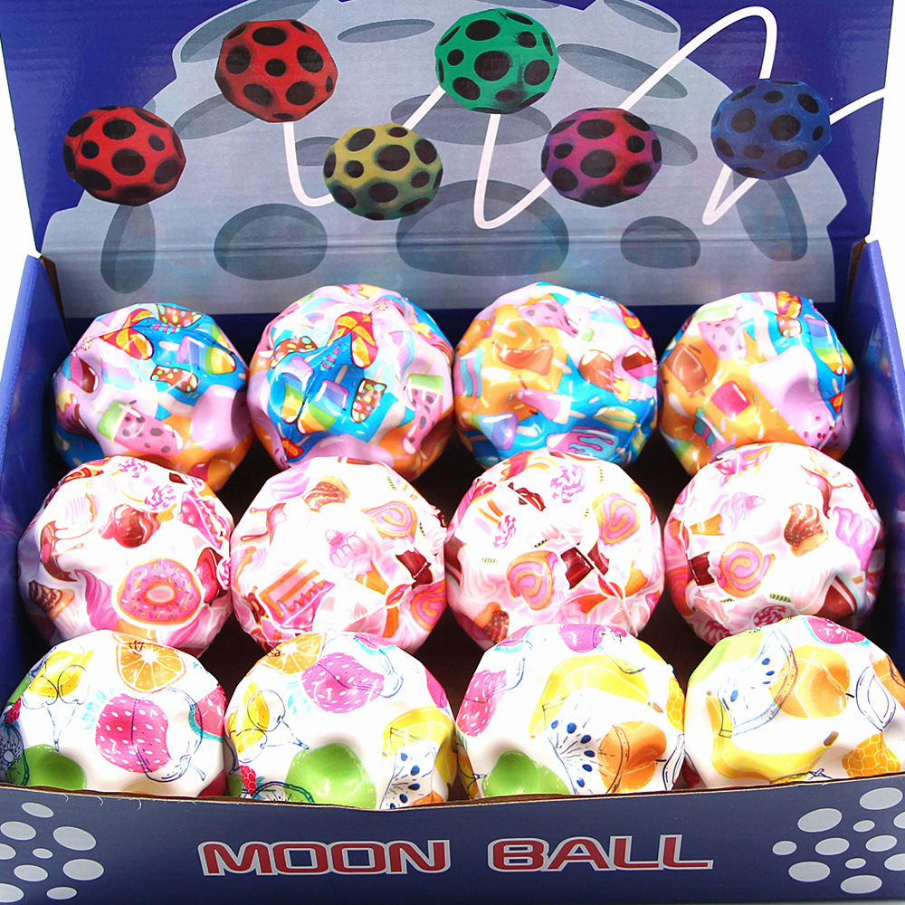 7CM helado de piedra lunar de alto impacto