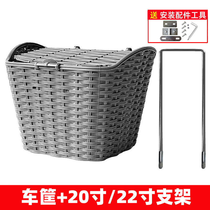 尾置物靠背后用神器菜篮子车篓电动车挂篮电动摩托车后置后车筐|undefined