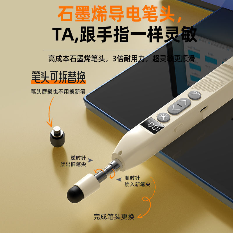 S18鞭伸縮ページめくりペン教師鞭多機能PPTデジタルレーザープロジェクターマルチメディアリモコン|undefined