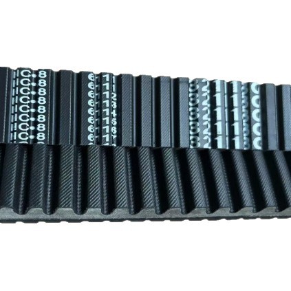 3211180Motorcycle/Atv/Double-Sided Toothed Belt Suitable for Polaris
