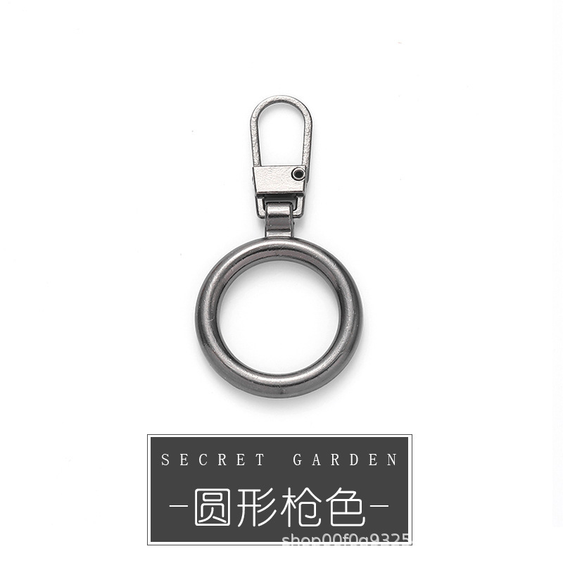 金属のチャックのチャックは取り外し可能です。ダウンジャケットの靴の小さい穴を修理します。|undefined