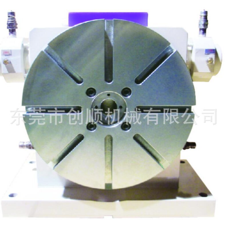 分度盘 台湾呈祥 油压分度盘 伺服 油压回转台 200 340 470 600 8