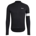Black fleece-lined