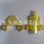 塑料棺木棺材包角