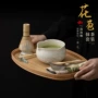 宋代抹茶泡泡百本立