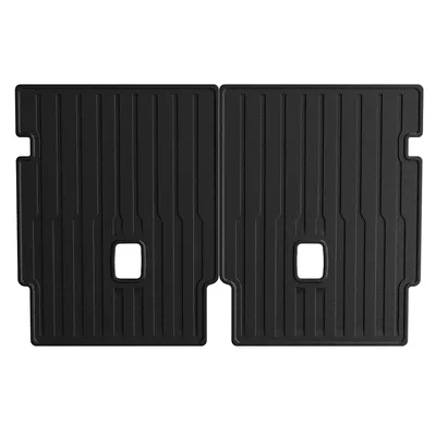Trunk Mat, Suitable for Tesla's New Version - renewed-version-of-model-yl-tpe-three-row-seat-back-cushion-high-quality-tpe