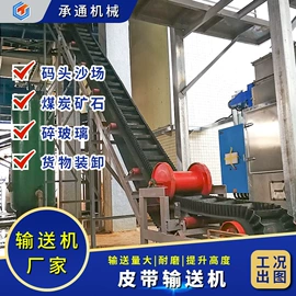 输送机;其他粉碎设备