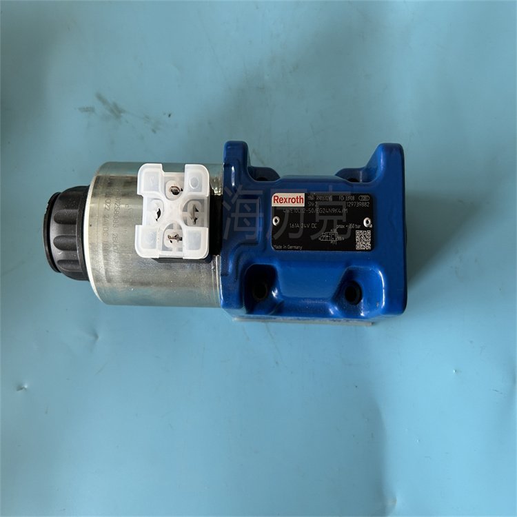 REXROTH力士乐 R901370265 4WE10U12-5X/EG24N9K4/M 方向阀