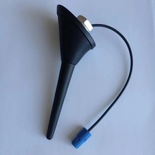 厂家直供FM/AM车载58天线单线有线放大车用欧宝汽车天线杆可选配