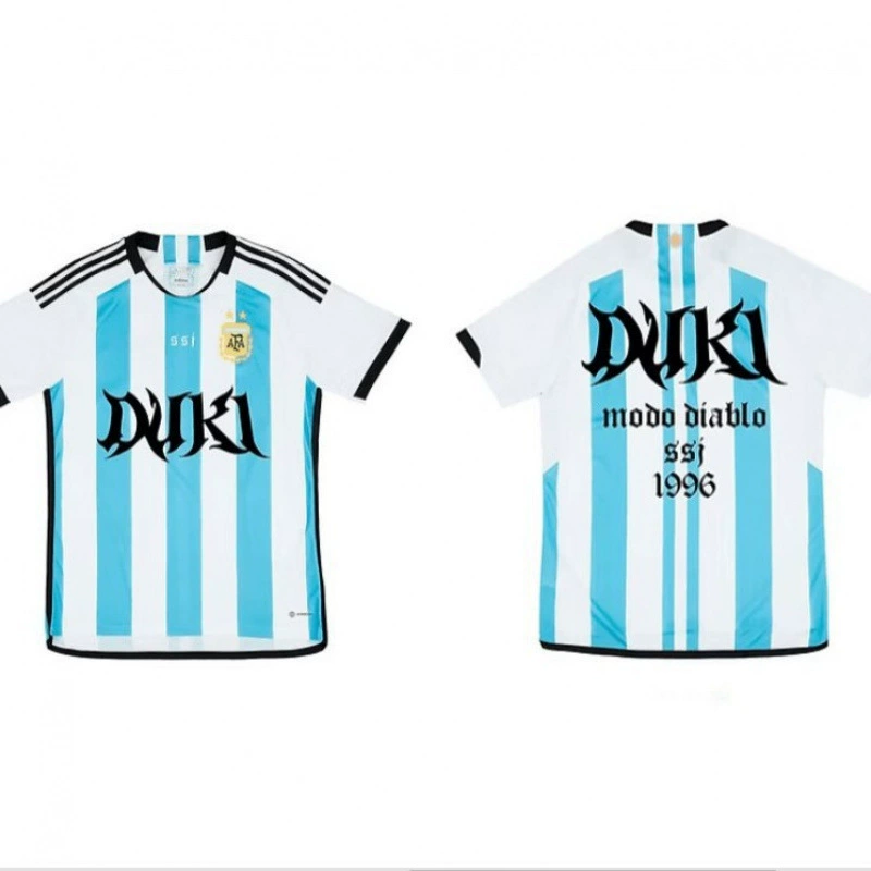 Специальное издание Inter Blue Legion Jamaica Argentina Celta Betis, печатная джерси, футбольная форма в наличии