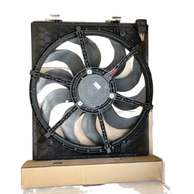 Id4/Id6 Electronic Fan, Fan