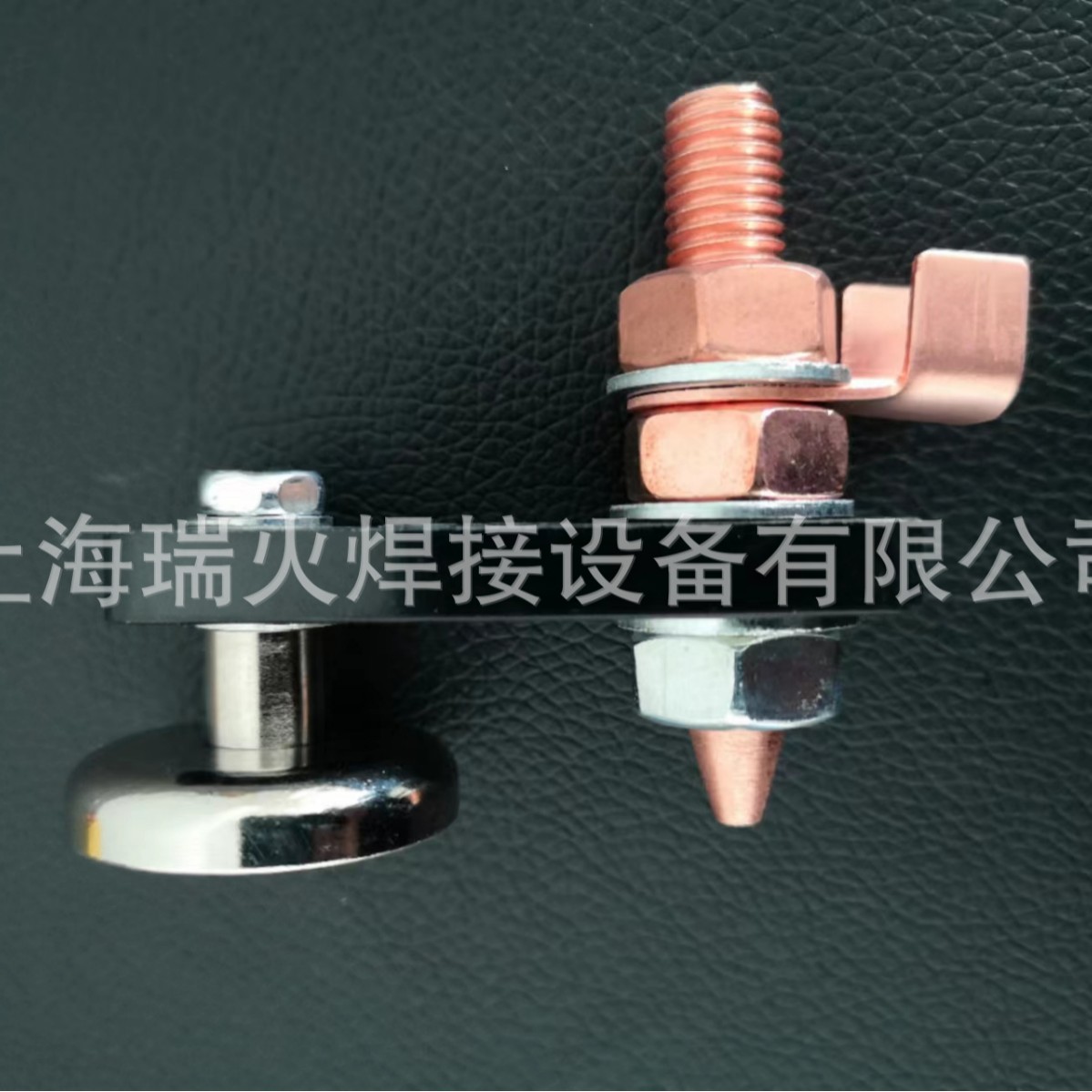 电焊机 氩弧焊机 气保焊机修复搭铁神器强磁打铁线吸铁