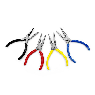 Needle-nose pliers mini needle-nose pliers table repair tool mini pliers handmade small pliers jewelry accessories pliers