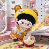 Хлопковая кукла, сменный комплект для одевания, детская одежда, 20см, (в наличии на складе)