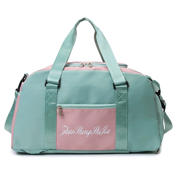 Pink greenish