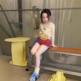 童套装;童T恤;童裤