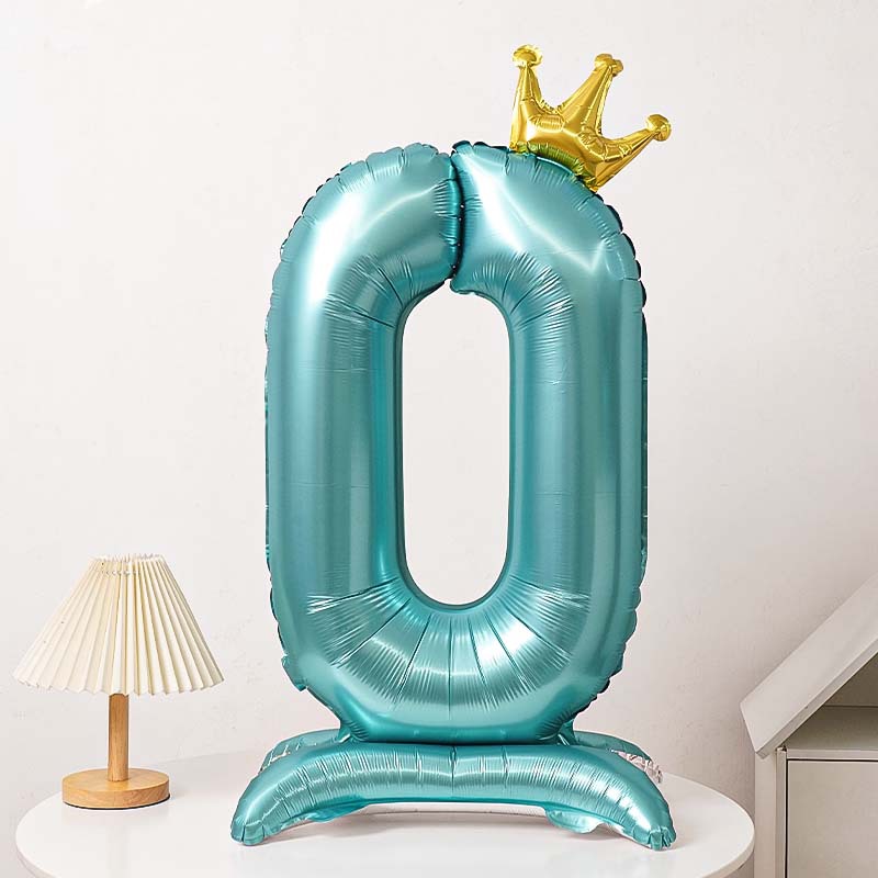 40 pulgadas Stand Crown Digital Blue 0