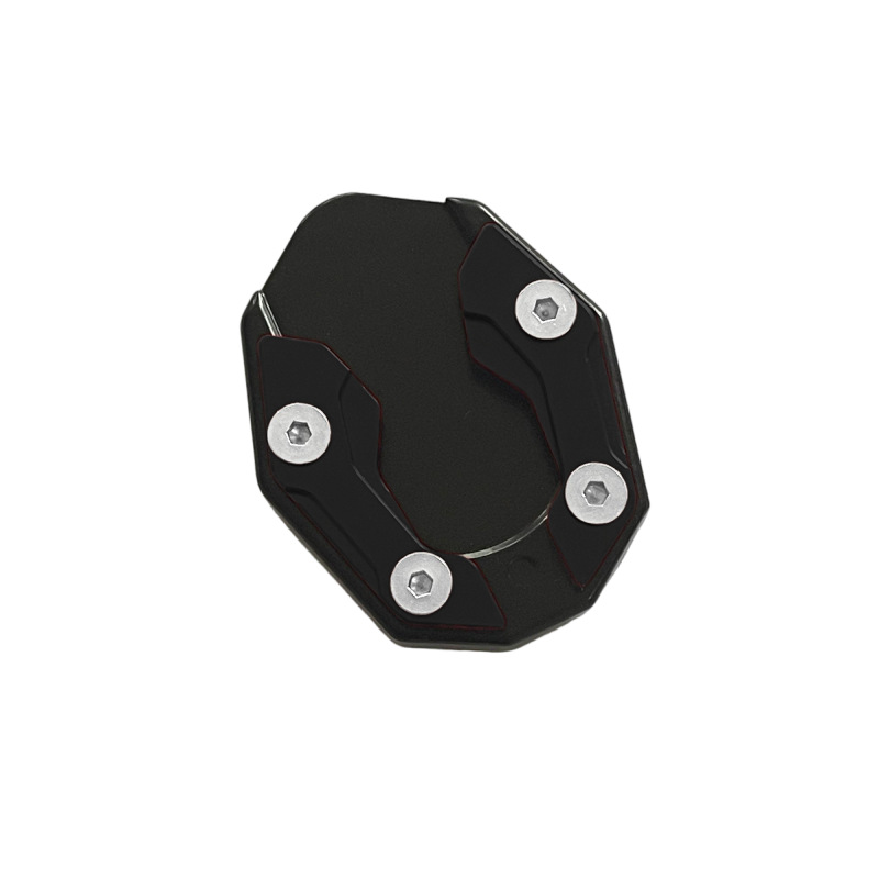 Cross-Border Motorcycle Modification Accessories Cnc Aluminum Alloy Enlarged Side Pads and Side Supports Suitable for Nmax/Adv/Pcx