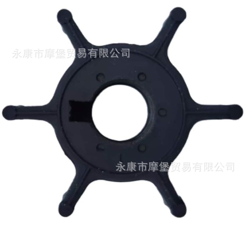 6E0-44352-00水泵叶轮适用于  Yamaha 4HP