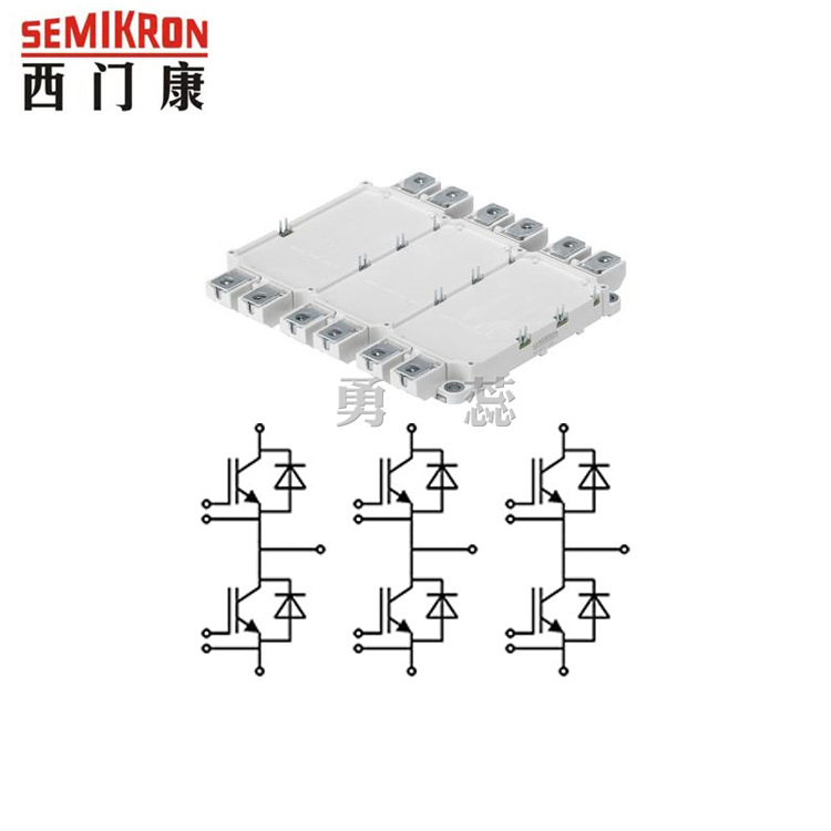IGBT模块  SEMiX503GB126HDs SEMiX503GD126HDc SEMIX553GB128DS