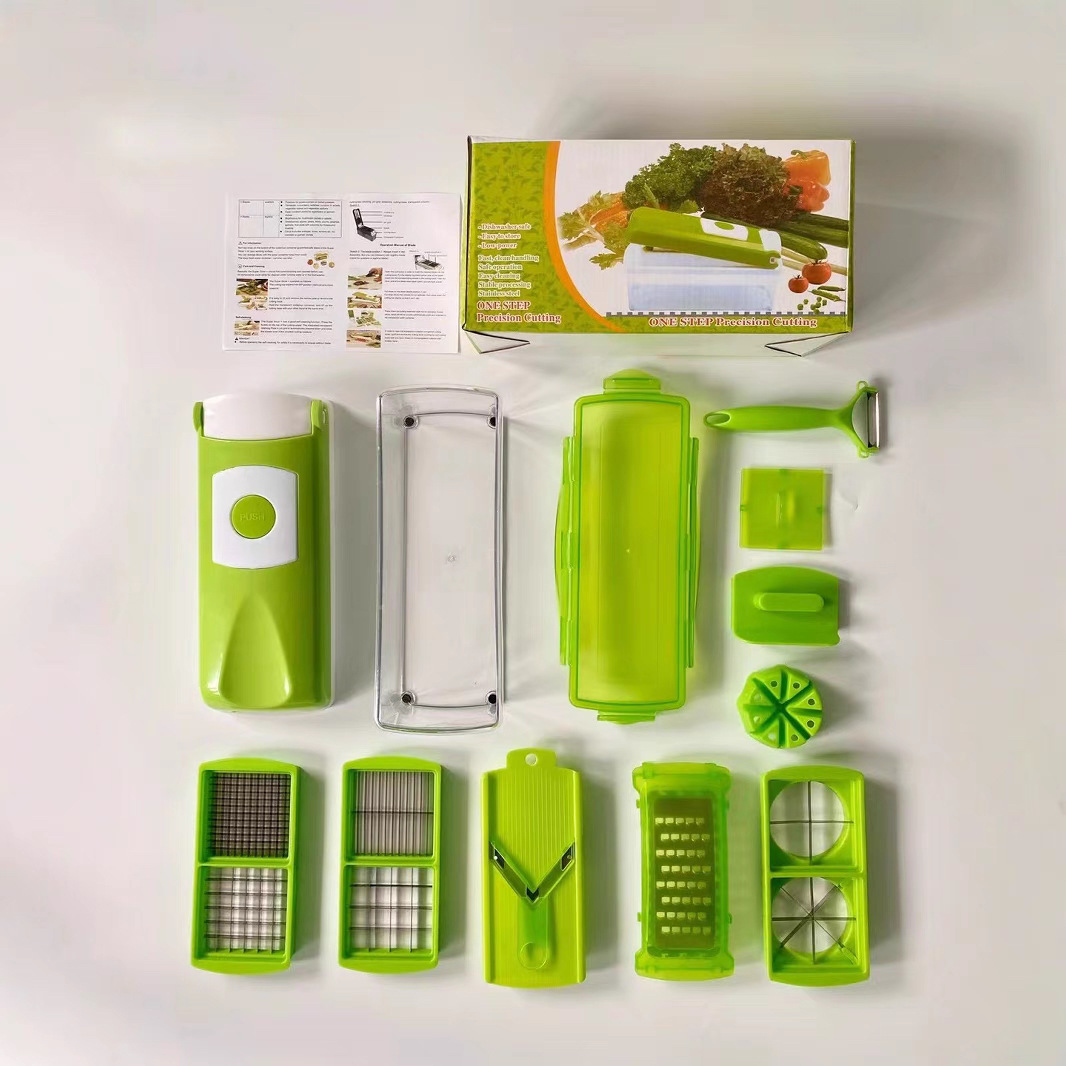 Multifunctional dish