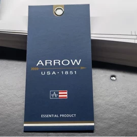 吊粒、吊牌;纸类标签;纸类印刷制品