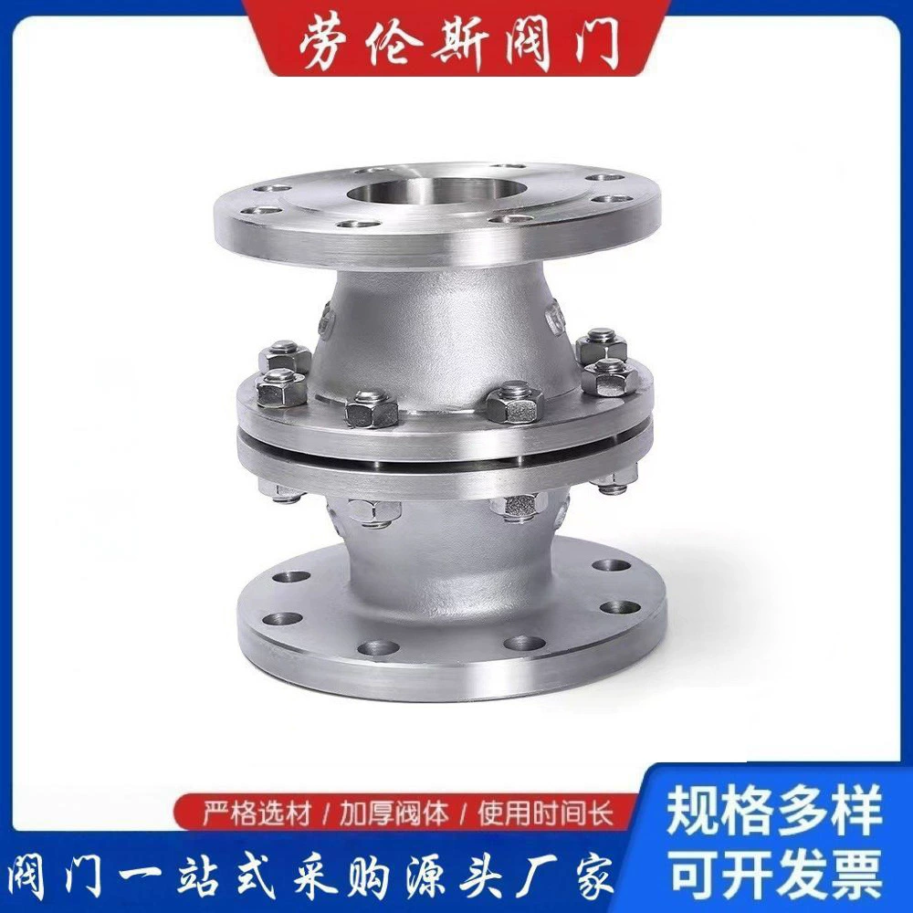 Проводной преградитель пламени из нержавеющей стали, литой стальной взрывозащищенный преградитель пламени, гофрированный преградитель пламени, производитель клапанов Lawrence