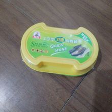 标奇双面海绵鞋油皮鞋护理伴侣双面海绵擦