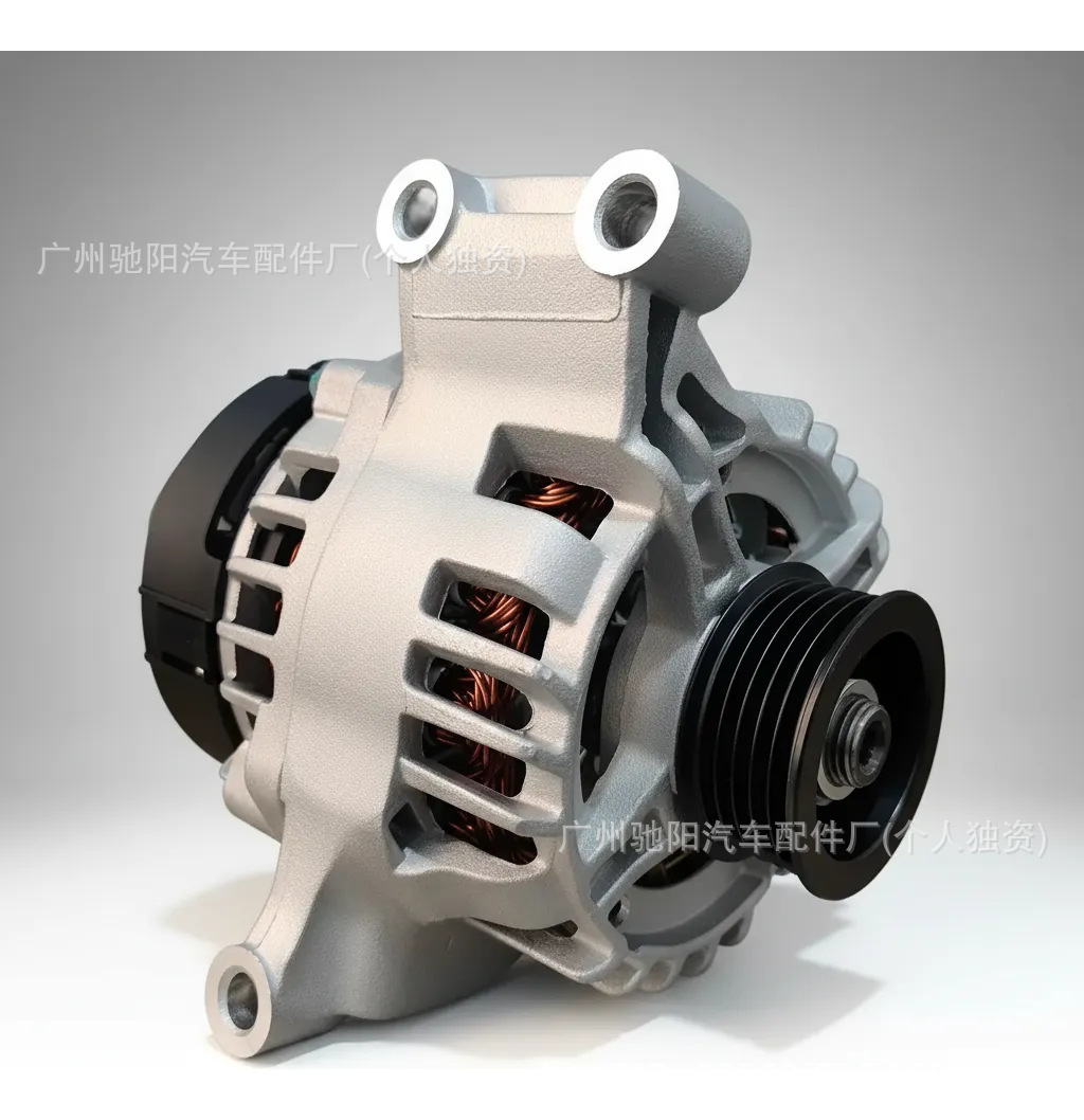 Car Alternator 0124325048 Is Suitable for Fiat 1012101360/0986049540