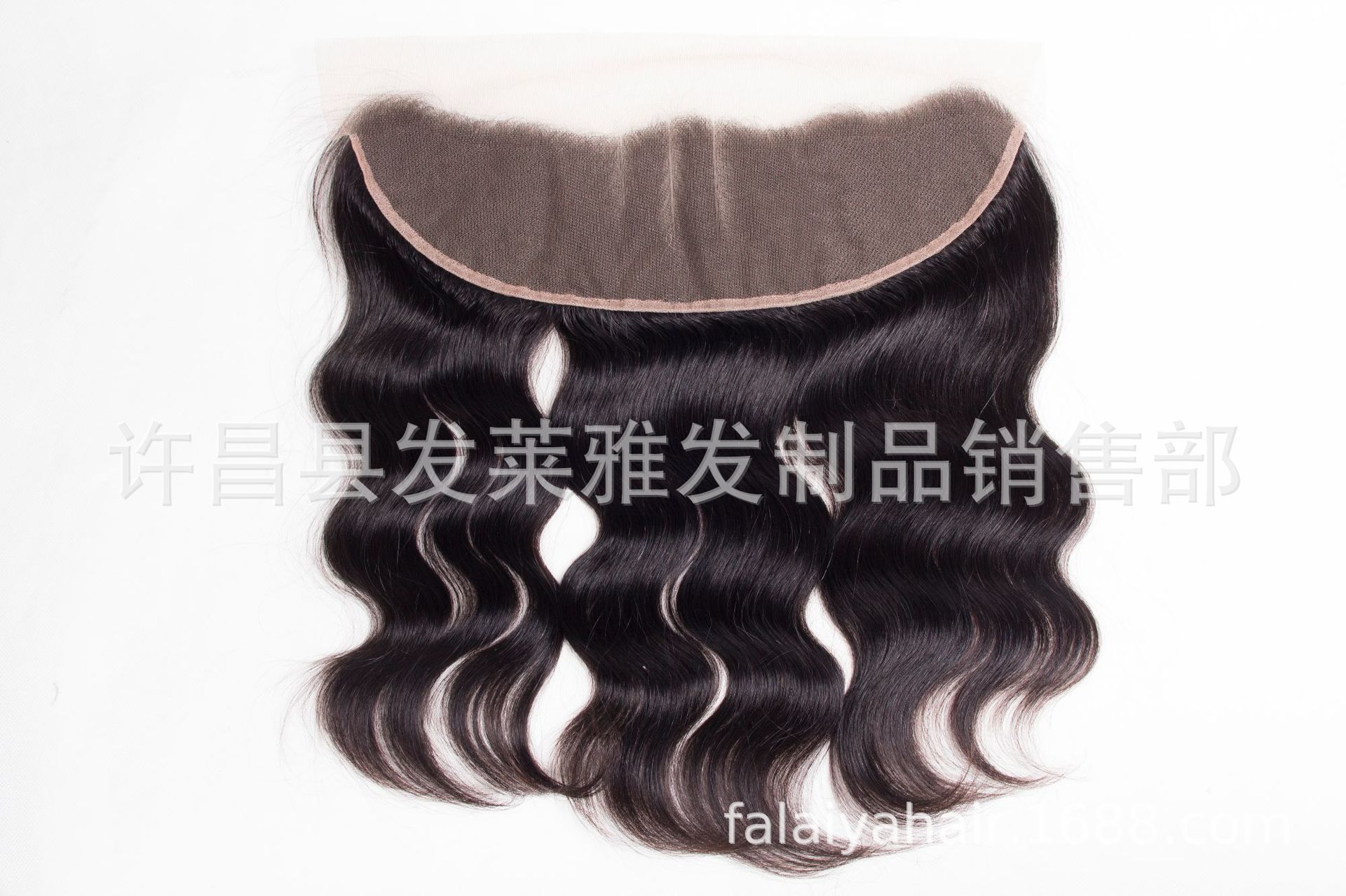 European and American real human hair Sh...