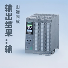 6ES7511-1CK01-0AB0���������봦����1511C-1PN S7-1500CPUģ��