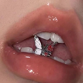 唇饰;舌饰;脐饰