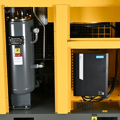 Air Compressor, Hava kompressorları
