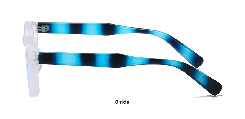 Jett 5169 new round frame mi nail glasses high-grade fashion sunglasses European and American cross-border sunglasses_voghion.com