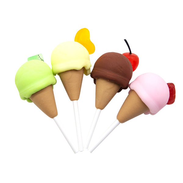 cute children's cartoon eraser for students
