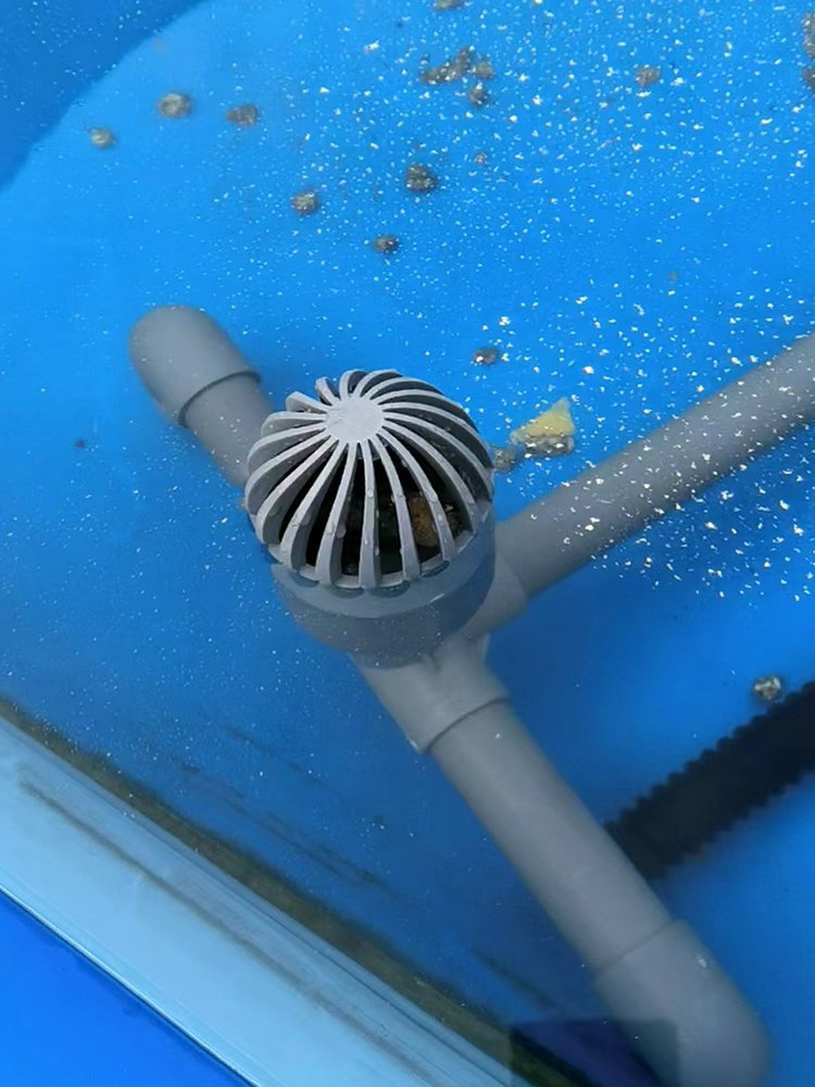 鱼池水泵面吸底吸鱼缸水面过滤器除油膜收集器泡沫撇渣器吸便其他