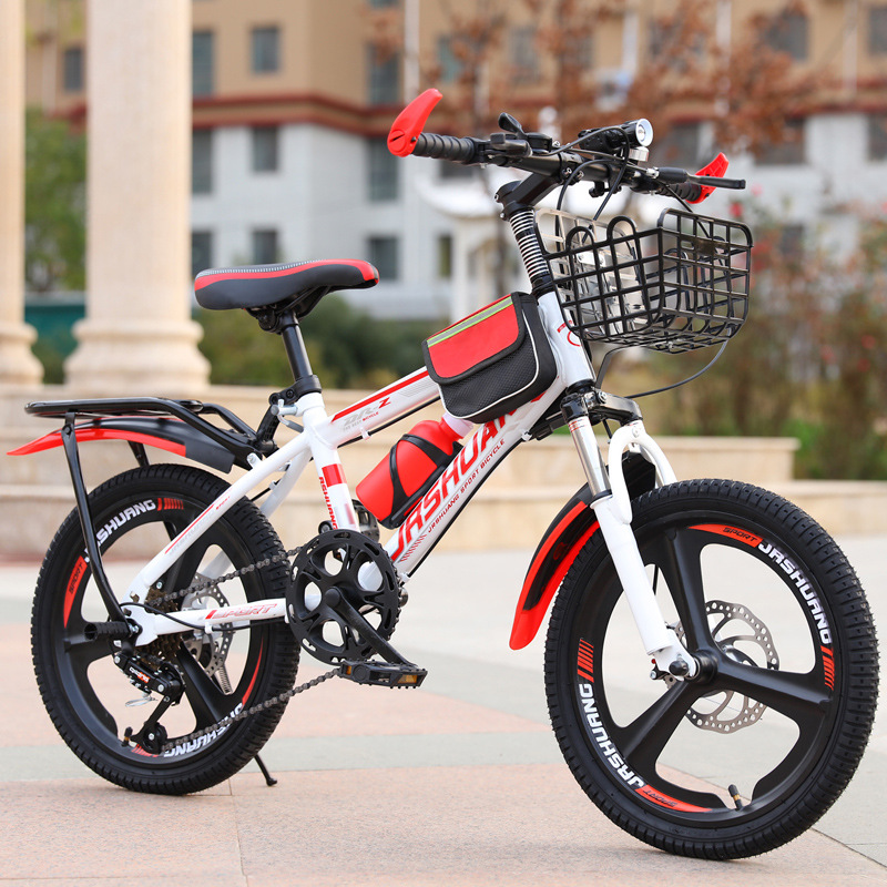 Suministro de fábrica bicicleta de montaña 26 pulgadas niños y niñas juventud absorción de choque de velocidad variable montaña SUV al por mayor image 5