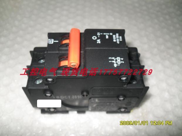 QF-2(19) 2A 415V 50HZ 6KA