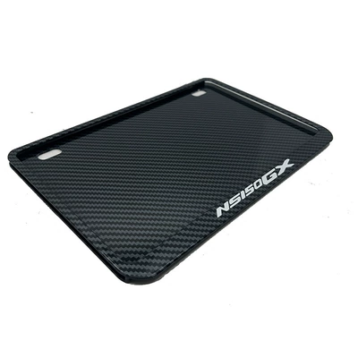 for Honda Ns125La Ns150La – Nömrə qabı - ns150gx-magnesium-alloy-imitation-carbon