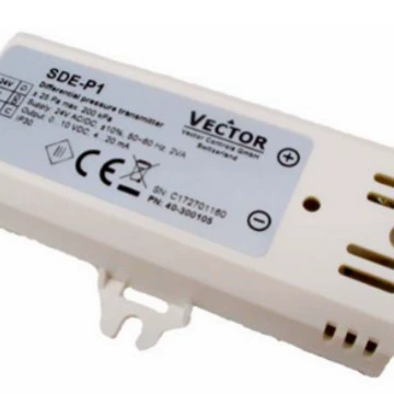 Швейцарский дифференциальный передатчик микродавления Weituo серии SDE-P