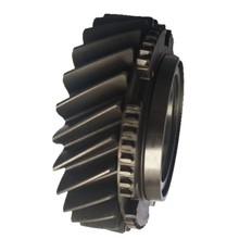 全顺手动变速箱MT75二轴二档齿轮HR2C7M002AB