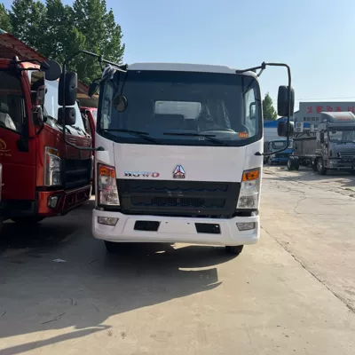 Cross-Border Foreign Trade Sinotruk Yük maşınları