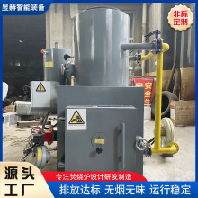 全自动大型生活医疗垃圾焚烧炉 宠物垃圾焚烧炉高温热解汽化炉