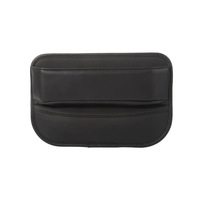 Classic Direct Train Car Bag Multi-Functional Car Seat Gap Storage Box Car Supplies Center Console Storage Box (Car storage bag/box) - black-30420cm