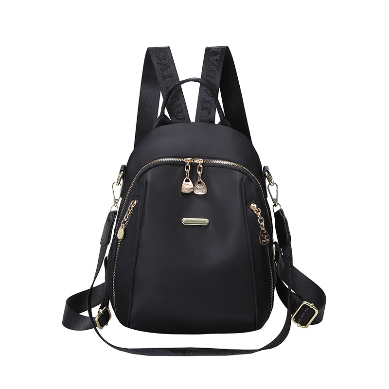 2023 New Hot Selling Women's Backpack Women's Crossbody Dual Use Bag Trendy and Versatile Large Capacity Waterproof Oxford Cloth Small Bag_voghion.com