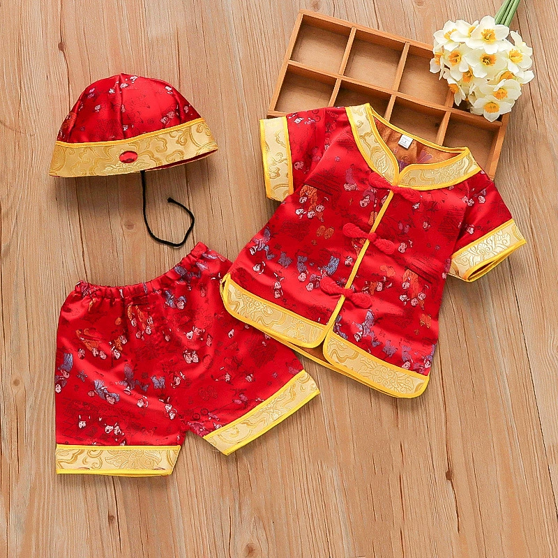 Детский костюм Тан для мальчиков и девочек