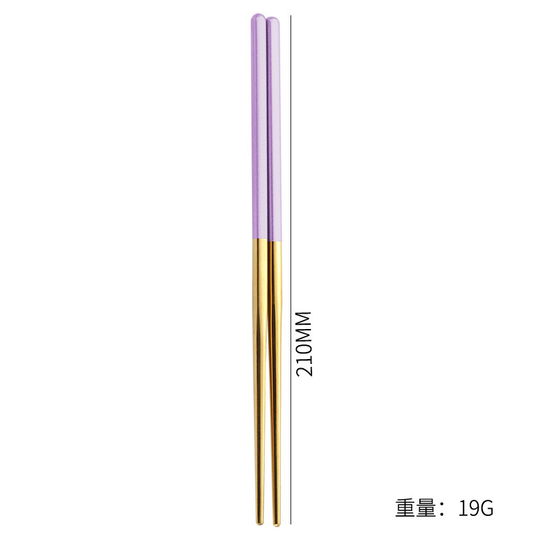 Vajilla de acero inoxidable portugués creativo mango largo cuchillo de filete, tenedor y cuchara comida occidental cuatro piezas principales titanio nórdico RED DE ORO cuchara redonda roja