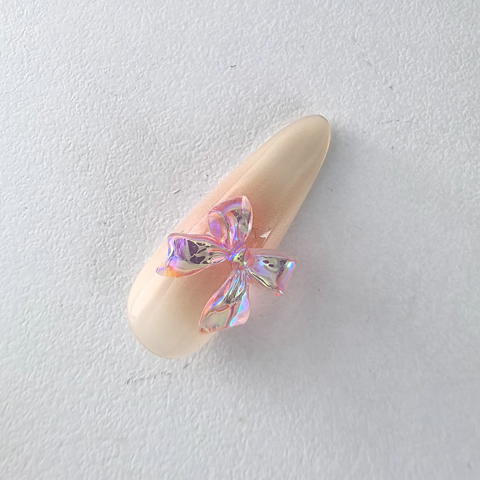 极光蝴蝶结美甲饰品小配件0001.jpg
