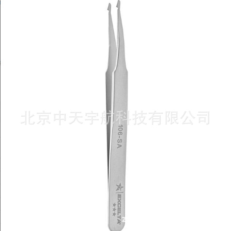 瑞士原装进口 EXCELTA 高精密镊子106-SA